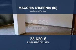 Immobile in asta di 76 m² a Macchia d'Isernia