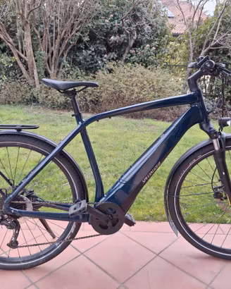 E-Bike Specialized Turbo Vado 2021 460 Kw+Borse