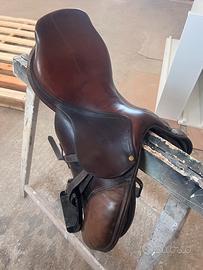 Sella DelGrange 17.5