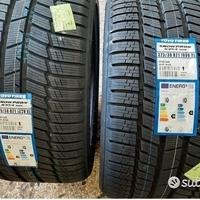 Coppia gomme invernali nuovi 325 30 21 toyo