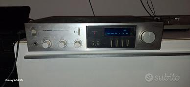   PIONNER SA520 AMPLIFICATORE
