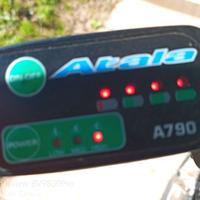 Bicicletta elettrica Atala E-GO come nuova