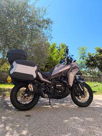 Moto Morini X-Cape 650 - 2022_VALIGIE INCLUSE