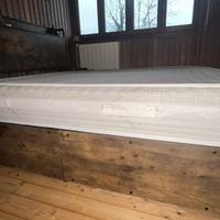 Materasso matrimoniale 160x190 memory aloe Vera 