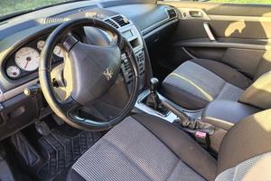 Peugeot 407 SW 1.8 benzina