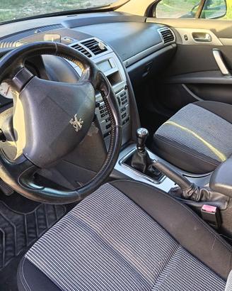 Peugeot 407 SW 1.8 benzina
