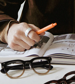 Occhiali intelligenti Halliday lente non graduata