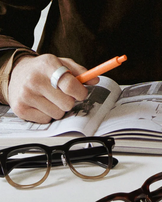 Occhiali intelligenti Halliday lente non graduata