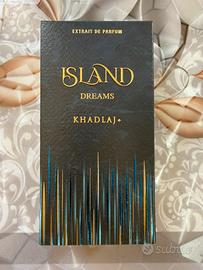 Profumo Arabo Khadlaj Island Dreams