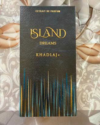 Profumo Arabo Khadlaj Island Dreams