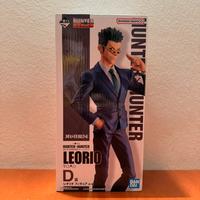 Statuetta di Leorio HUNTER x HUNTER