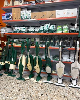 Vorwerk folletto disponibili vari modello