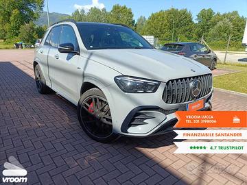 MERCEDES GLE 53 AMG 4Matic+ Mild Hybrid AMG Lin...
