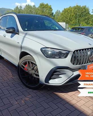 MERCEDES GLE 53 AMG 4Matic+ Mild Hybrid AMG Lin...