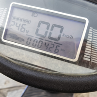 Scooter elettrico per disabili