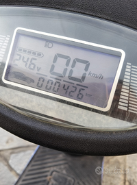 Scooter elettrico per disabili