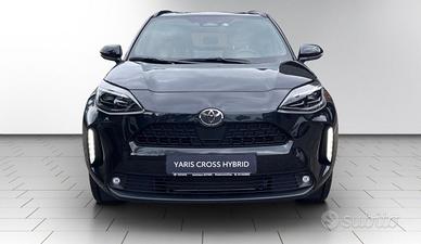 Toyota Yaris Cross 1.5 Hybrid 5p. E-CVT Trend Styl