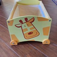 Cesta giocattoli I'M TOY