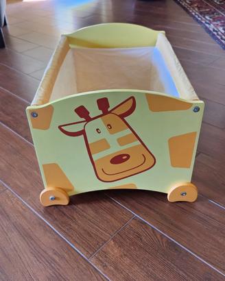 Cesta giocattoli I'M TOY