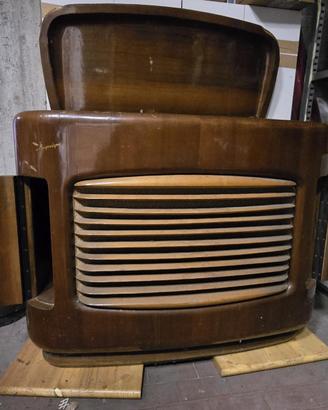 Radio giradischi