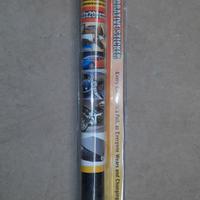 Pellicola Carbonio 3D 50x200