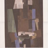 Litografia originale Picasso ''Senza titolo'' 1930