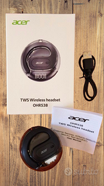 Auricolari Acer OHR538 TWS Wireless Headset