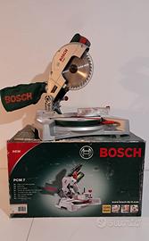 Troncatrice PCM 7 BOSCH  diametro lama 190 mm