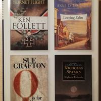 Reader's Digest- Follett, LeClair, Grafton, Sparks