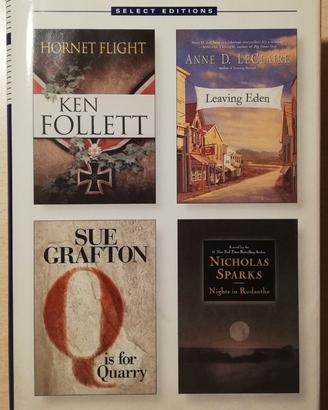 Reader's Digest- Follett, LeClair, Grafton, Sparks
