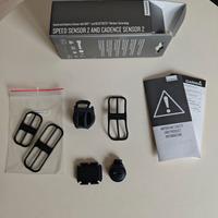 Garmin sensori di cadenza e velocità SERIE 2