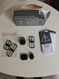 Garmin sensori di cadenza e velocità SERIE 2