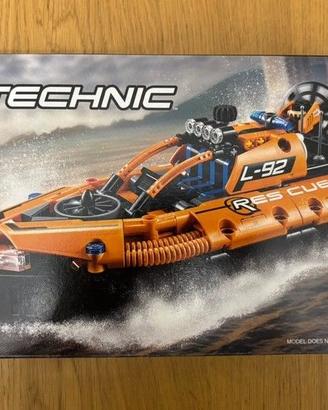 LEGO Technic 42120 Rescue Hovercraft
