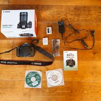 Canon eos 700d