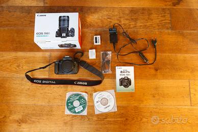 Canon eos 700d