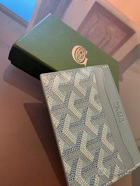 Portacarte Goyard 