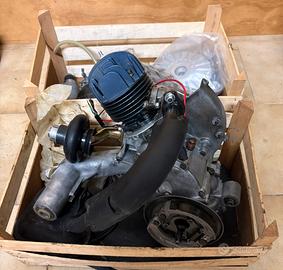 Blocco motore vespa 50 special