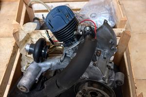 Blocco motore vespa 50 special