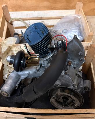 Blocco motore vespa 50 special