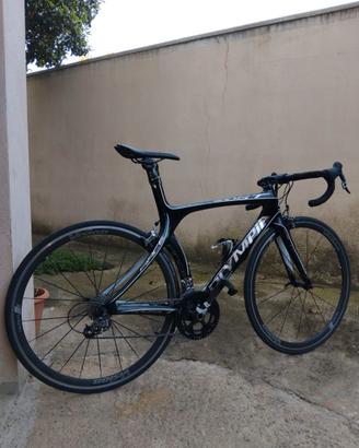🚀 Olympia Race Boost Carbon  - Taglia M