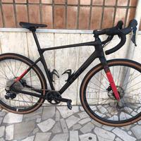 gravel cube  nuroad c62 Pro 2023 taglia M