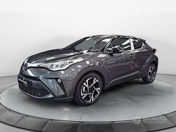 Toyota C-HR 2.0 Hybrid E-CVT Trend