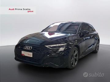 Audi A3 Sportback S3 2.0 tfsi quattro s-tronic