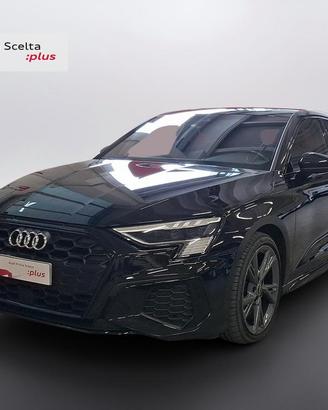 Audi A3 Sportback S3 2.0 tfsi quattro s-tronic