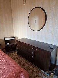 Cassettone e comodini