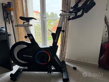 Spin bike semi professionale