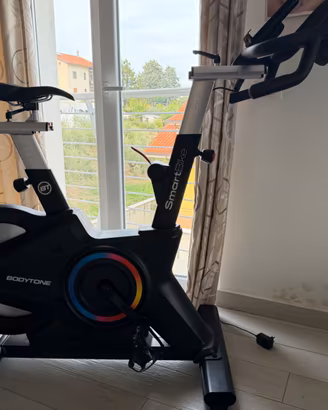 Spin bike semi professionale