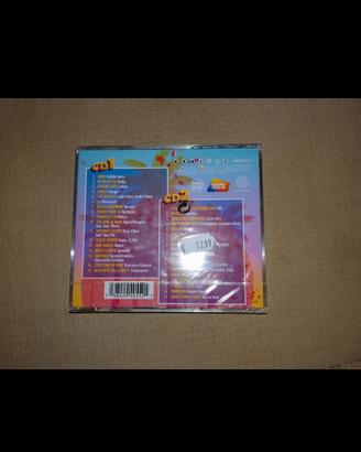 CD canzoni 2025