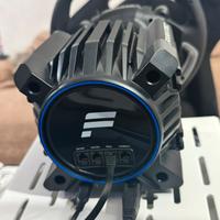 DD PRO 8NM FANATEC COMPLETO DI PEDALIERA