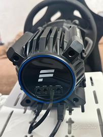 DD PRO 8NM FANATEC COMPLETO DI PEDALIERA